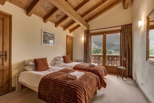 Chalet Ecritoire