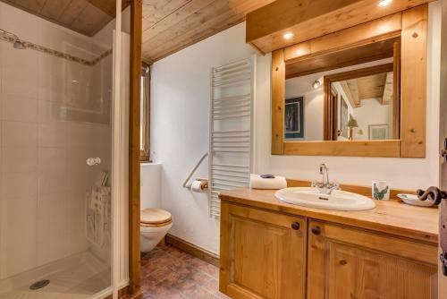 Chalet Ecritoire