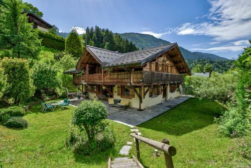 Chalet Ecritoire