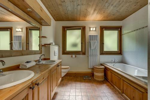 Chalet Ecritoire