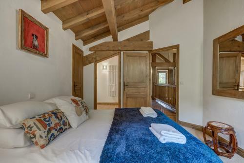 Chalet Ecritoire