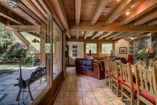 Chalet Ecritoire
