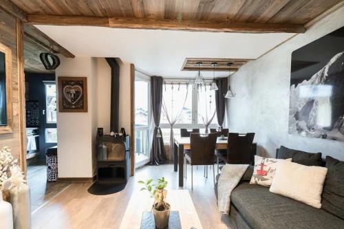 Apartamento Le Nid D'aigle