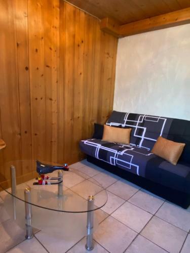 Apartamento Gite Au C?ur De La Montagne