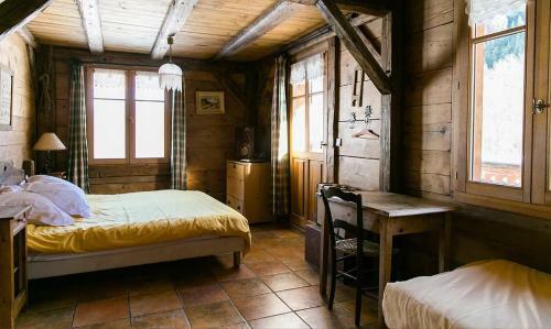 Le Vieux Chalet