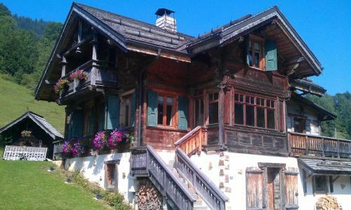 Le Vieux Chalet