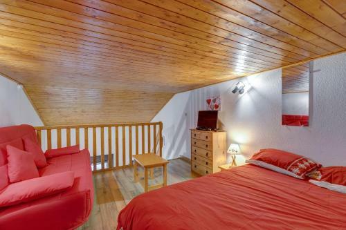 Apartamento Le Refuge De Gibannaz