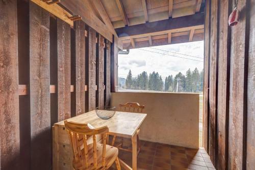 Apartamento Le Refuge De Gibannaz