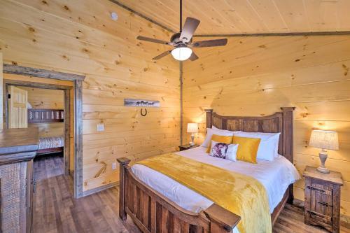 Sevierville Home With Deck - Hike, Dine, Relax!