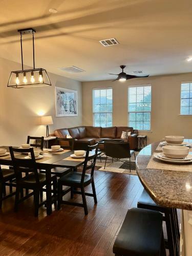 Luxury Legacy West Townhouse