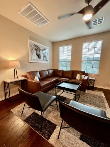 Luxury Legacy West Townhouse