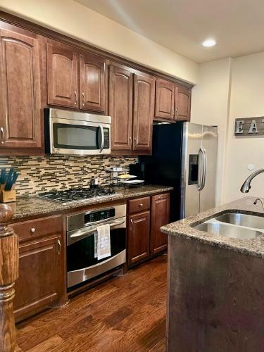 Luxury Legacy West Townhouse