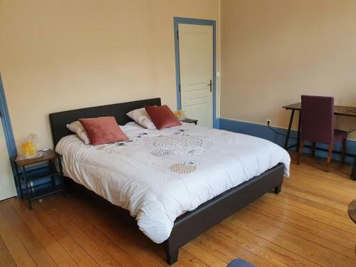 Bed & Breakfast La Cour Maroti�re