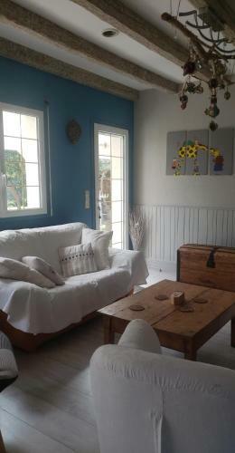 Chambre Cocooning Verte