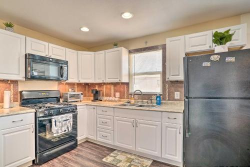 Pet-friendly Sierra Blanca Home In Downtown!