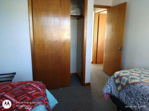 Apartamento Bass Creek's Apt B Front