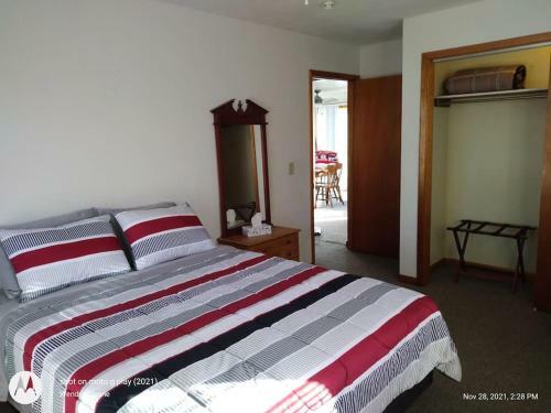 Apartamento Bass Creek's Apt B Front