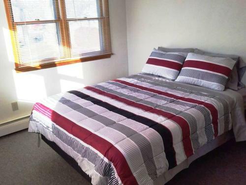 Apartamento Bass Creek's Apt B Front