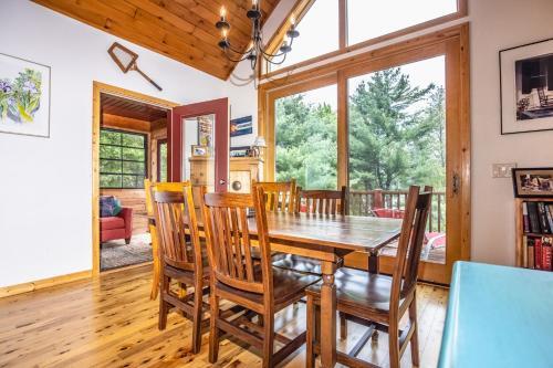 Northwoods Getaway