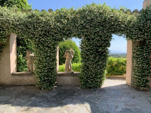 Villa Du Domaine De Castellaras