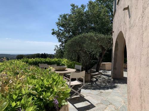 Villa Du Domaine De Castellaras
