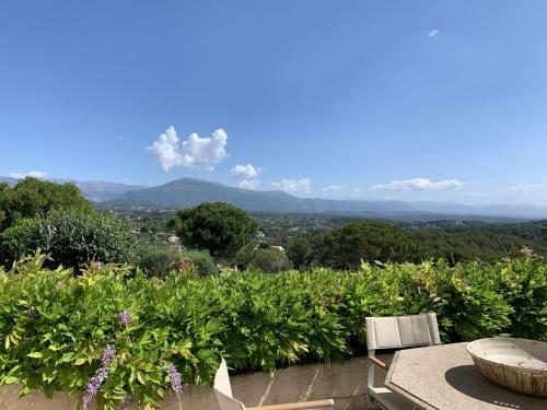 Villa Du Domaine De Castellaras