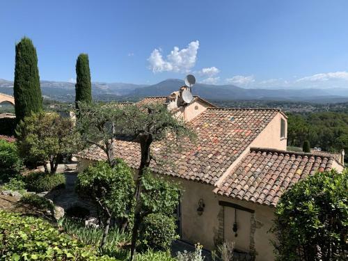 Villa Du Domaine De Castellaras