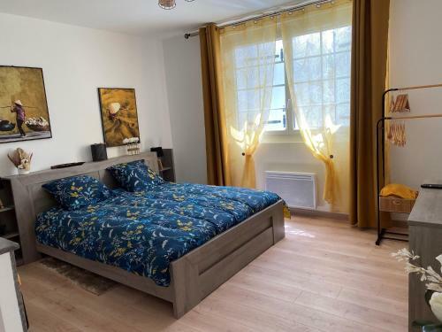 Apartamento A Mouleydier Chez Romane