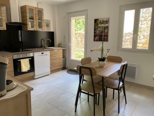Apartamento A Mouleydier Chez Romane