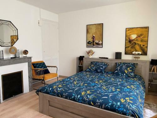 Apartamento A Mouleydier Chez Romane