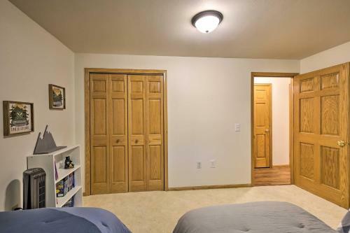 Peaceful Chippewa Falls Home With Deck And Yard!
