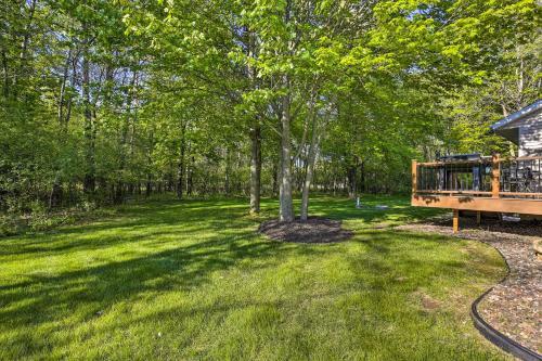 Peaceful Chippewa Falls Home With Deck And Yard!