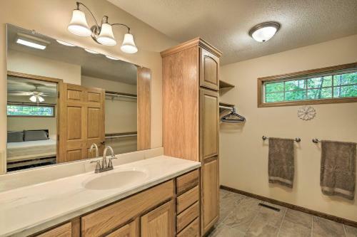 Peaceful Chippewa Falls Home With Deck And Yard!