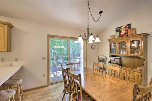 Peaceful Chippewa Falls Home With Deck And Yard!