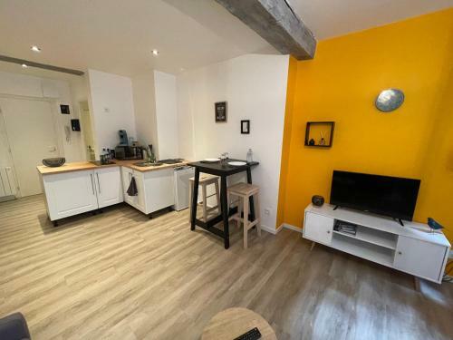 Apartamento Beau Studio Centre Ville