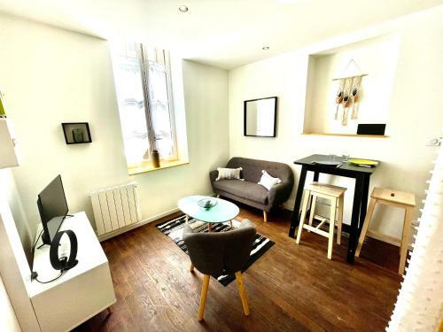 Apartamento Appartement Cosy Centre Ville
