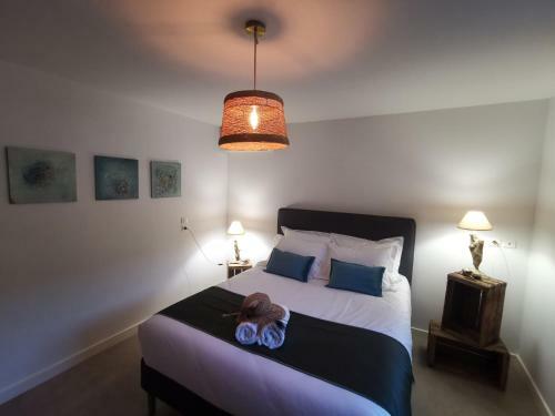 Bed & Breakfast Maison L'inattendu Avec Spa & Piscine Privatifs
