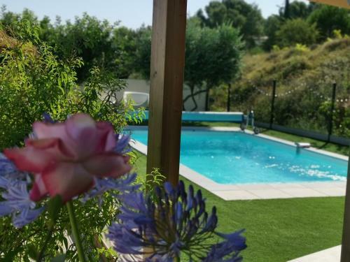 Bed & Breakfast Maison L'inattendu Avec Spa & Piscine Privatifs