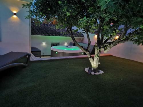 Bed & Breakfast Maison L'inattendu Avec Spa & Piscine Privatifs