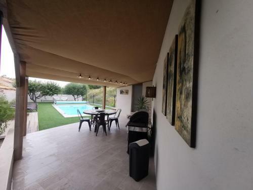 Bed & Breakfast Maison L'inattendu Avec Spa & Piscine Privatifs