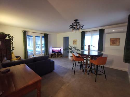 Bed & Breakfast Maison L'inattendu Avec Spa & Piscine Privatifs