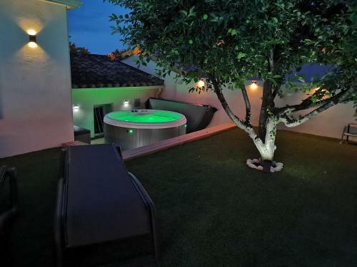 Bed & Breakfast Maison L'inattendu Avec Spa & Piscine Privatifs