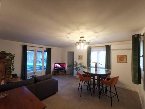 Bed & Breakfast Maison L'inattendu Avec Spa & Piscine Privatifs