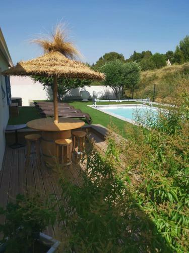 Bed & Breakfast Maison L'inattendu Avec Spa & Piscine Privatifs