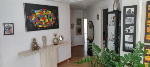 Villa Bleue