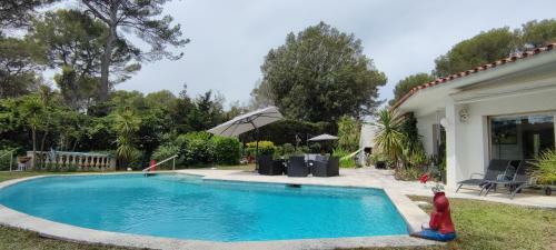 Villa Bleue