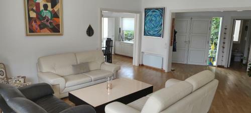 Villa Bleue