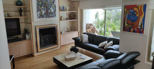 Villa Bleue