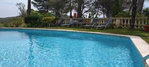Villa Bleue