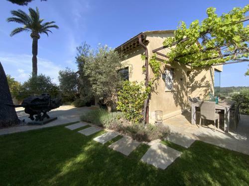 Magnifique Villa Avec Jacuzzi Vue Mer Et Montagne